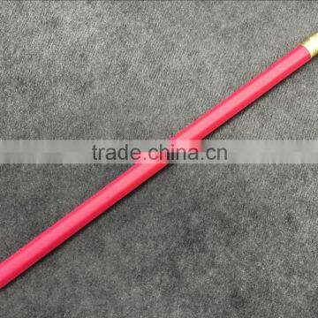 High Quality HB Hexagonal Rubber Tip 7 Inch Wooden Lapices Pencil photo-5