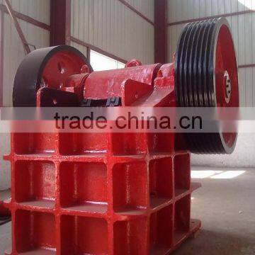 2014 New Design Small Diesel Engine Jaw Crusher In Zhengzhou