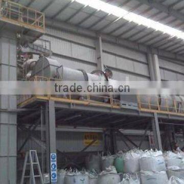 sawdust dryer