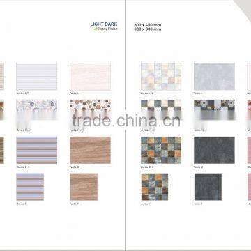 AAA GRADE QUALITY GLAZED HD 3D CERAMIC WALL TILES photo-2