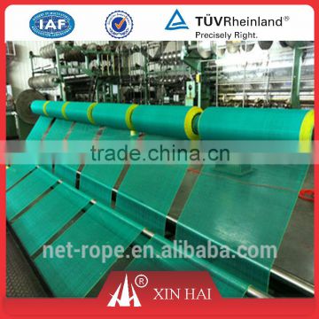 HDPE Raschel nets