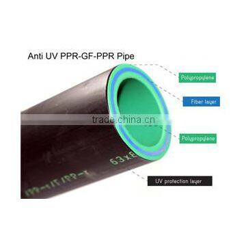 Ppr Fiberglass Ppr Pipe Machine With Anti UV Layer Pipe Making Machine photo-5