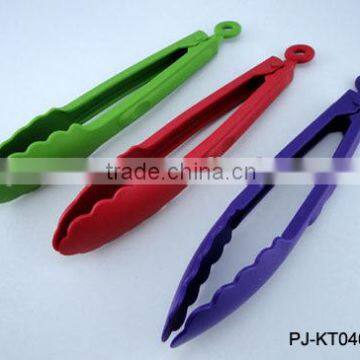 Plastic Serving Tongs