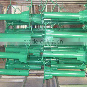 Top Selling Product Galvanized Steel Highway Safety Guardrail for Sale photo-2