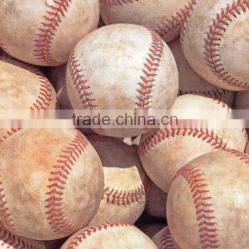 PU baseballs