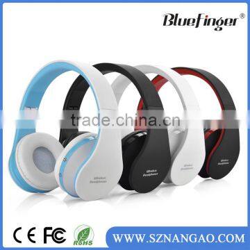 Sport folding Bluetooth wireless Headphone