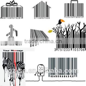 Customized Label Stickers for retail products