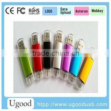 Manufacture bulk otg usb flash drive for promational gift items,cheap usb flash drives wholesale