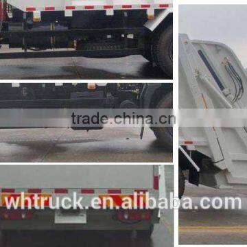 China Dongfeng New Rubbish Truck for Hot Sale, Low Price, High Quolity photo-5