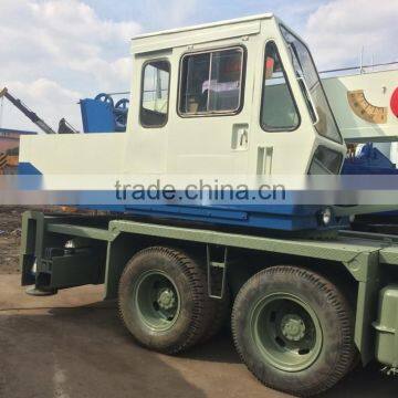 TADANO TL250E 25 Ton Used Wheel Crane Lifting Truck Crane photo-3