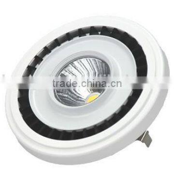 led lights 12v led AR111 led light G53 15w smd led ar111 220v