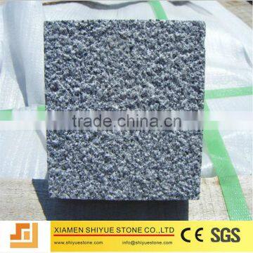 Natural China Granite Bush Hammered Cube Stone