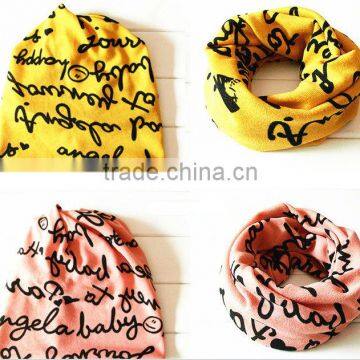 Wholesale Fashionable Double-deck Magic Infinity Pashmina Scarf