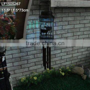 Iron Solar Led Lamp Garden Decoration Product photo-6