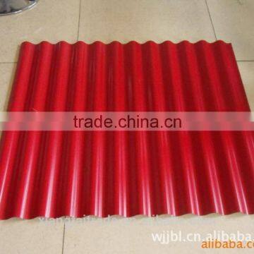 CORRUGATED STEEL SHEET WITH FREE SAMPLES