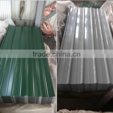 0.25 mm thick aluminum zinc metal roofing sheet on promotion