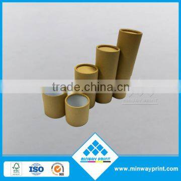 2016 New Cylinder Box Paper Tube Coffee Beans , Tea , Cigarette , Wine , Etc photo-2