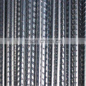 Weight of Iron Rods Concrete Deformed Reinforced Steel Bar for Sale photo-3