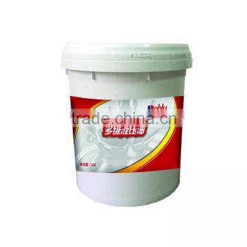 Cylinder Hydraulic oil 68