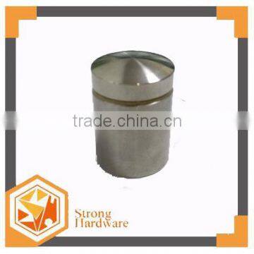 solid Stainless steel and Brass ring round polish/satin Various specifications Advertising nails