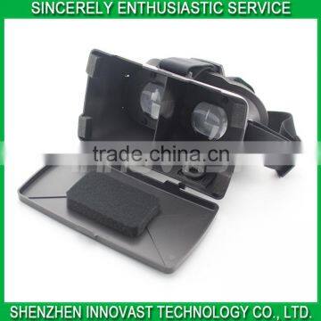 2016 Virtual Reality Glasses Vr Box 3d Glasses