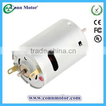 RS380 RS385 Household Appliances DC Motor 12V High Speed DC Electric Permanent Magnet Motor