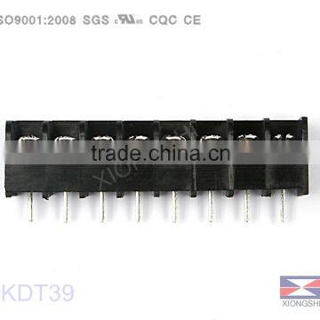 10P Earth Electric Socket Terminal Connector KDT39 300V 20A 8.25mm Pitch