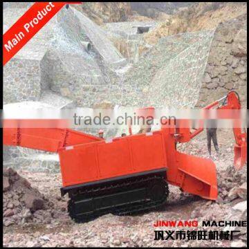 crawler digging arm loader/enhanced digging arm loader