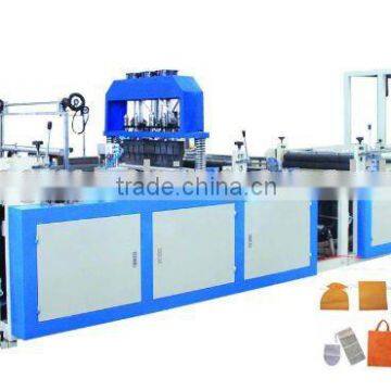 CE standard Automatic Non-woven bag making machine