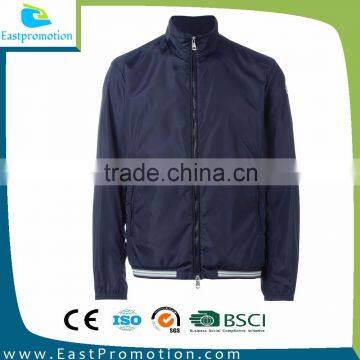 210T POLYESTER PLAIN WINDBREAKER JACKET LIGHT WEIGHT UNISEX