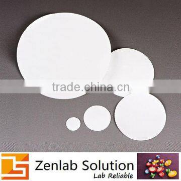 30-50um filter paper for quantitative filter paper / 80-120um filter paper