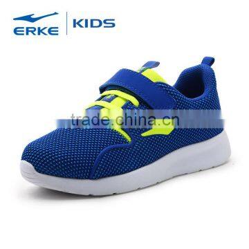 ERKE wholesale dropshipping lightweight breathable lace-up school teenage kids sports shoes (Little Kid/Big Kid)