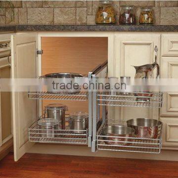 Kitchen Blind Corner Cabinet Organizer