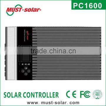 MPPT Charge Regulator 45a With Lcd Solar Controller 48v photo-6