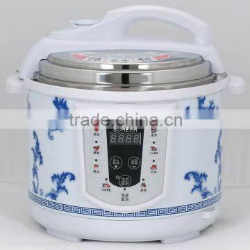 Good Design Big Size Pressure Rice Cooker Producted in Guangdong photo-3