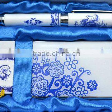 Three Sets ceramic products, usb ceramic, ceramic pen, Mirror/Name card