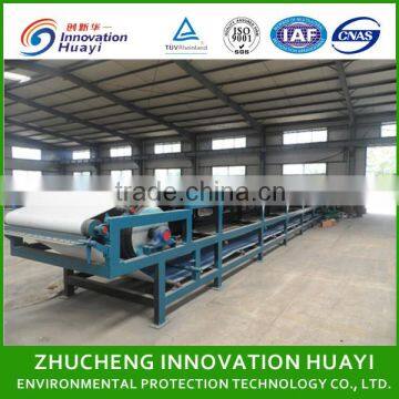 high quality vacuum filter for industrial chemical sewage treatment