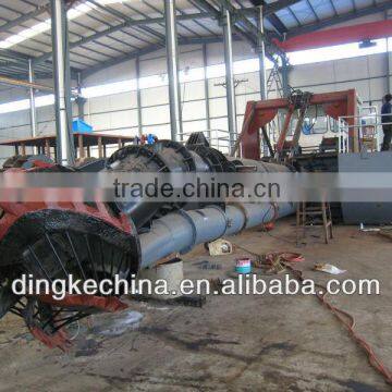Cutter Suction Dredger photo-4