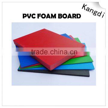 3mm high-density hard PVC foam board