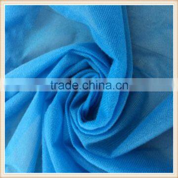 tricot brushed loop velvet sofa lining fabric 120gsm