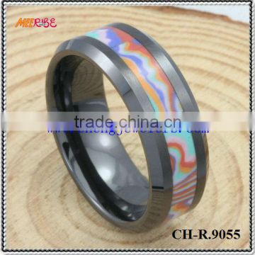 8mm combined high-tech ceramic ring