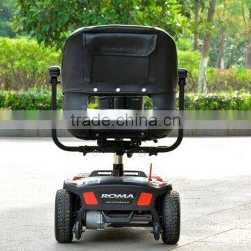 Foldable Mobility Scooter Detachable Mobility Scooter Ruidi R1 Electric Scooter photo-2