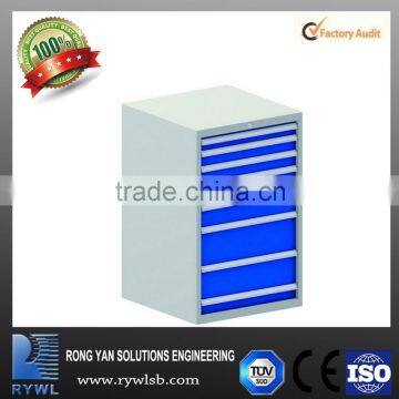 heavy duty industrial tool drawers cabinet chest for workshop