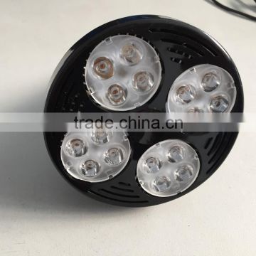 2016 E27 25W hydroponic plant epistar led grow light