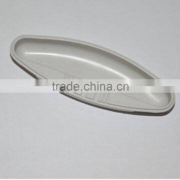 Plastic file cabinet handles