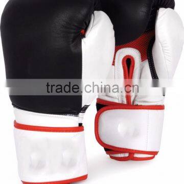 PU Children boxing gloves cheap boxing gloves with different painting style