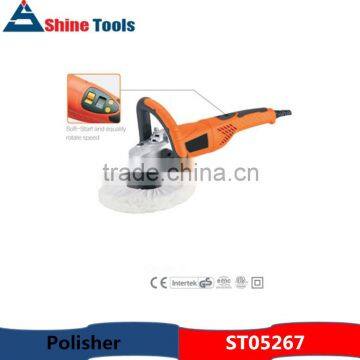 1200W mini electric rotary polisher