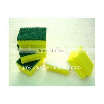 Pot & Pan Scouring Pad With Sponge photo-2