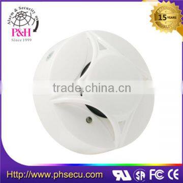 Relay Output and LED Flash Combined Heat and Smoke Detector photo-3