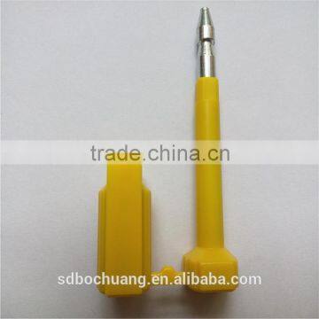 ISO17712 and C-TPAT Compliant Container Bolt Seal photo-3